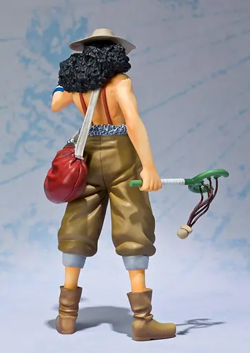 Коллекционная фигурка Bandai Ван Пис Усопп One Piece Usopp 15 см B OP U 15 - фото 5