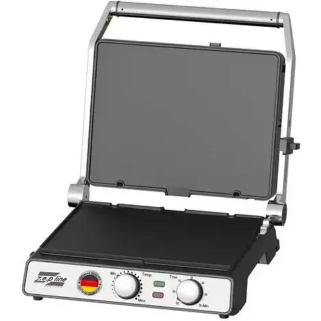 Багатофункціональний прес-гриль 3в1 Zepline ZP-810 3500W - фото 5