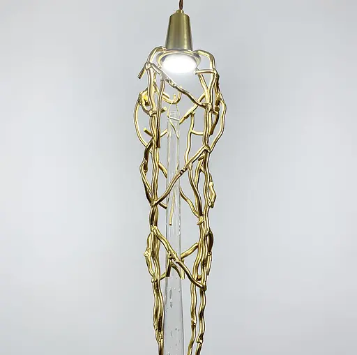 Дизайнерський підвісний світильник DIVINA Line.F 745D-1 - фото 2