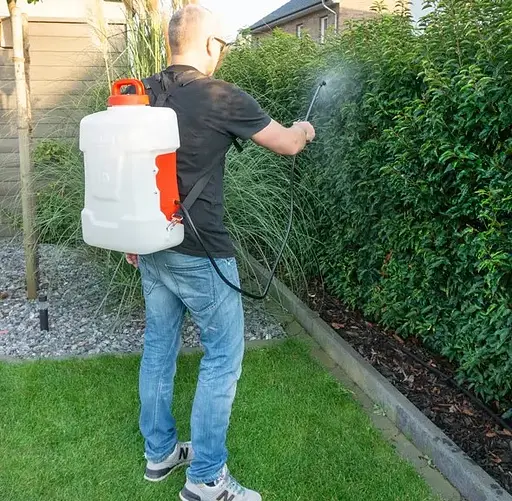 Оприскувач акумуляторний HECHT 15,0 л 416 ACCU - фото 5