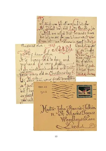 Листи Різдвяного Діда - фото 7