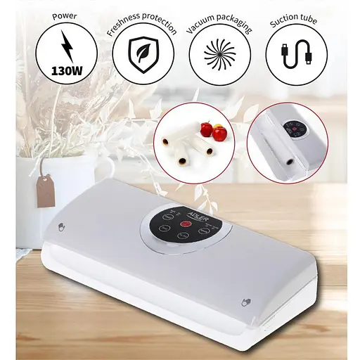 Вакууматор Adler AD-4503 - фото 4