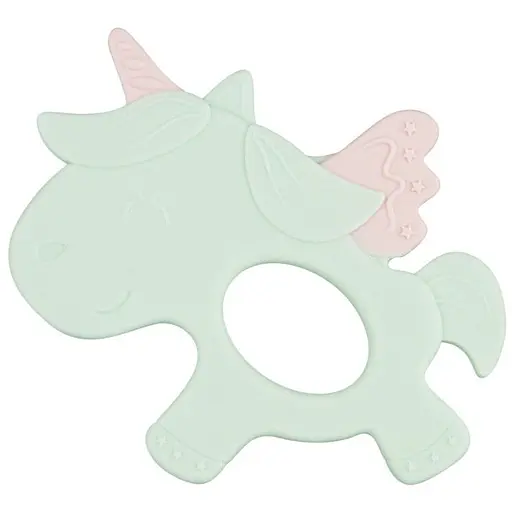  Игрушка-прорезыватель Canpol babies силиконовая Единорог в ассортименте (51/007)