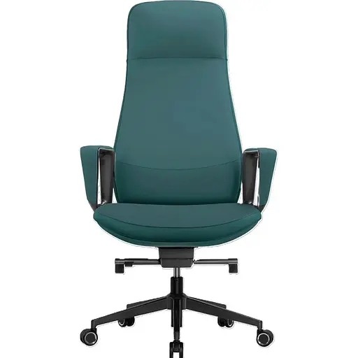 Офісне крісло GT Racer B-2115 Dark Green [156019] - фото 1