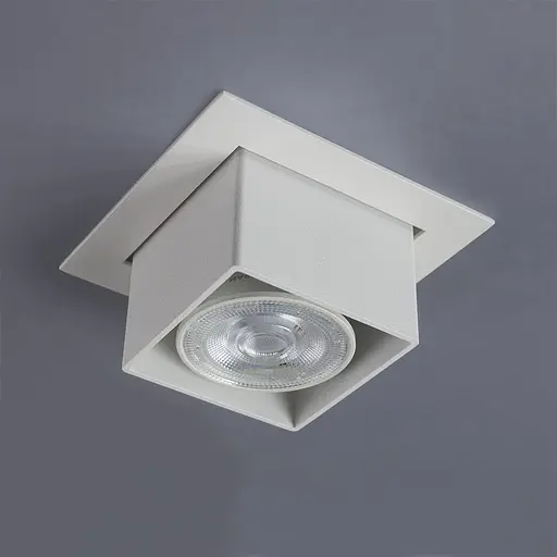 Врізний точковий світильник Imperium Light R2D2 30417.01.01 - фото 1