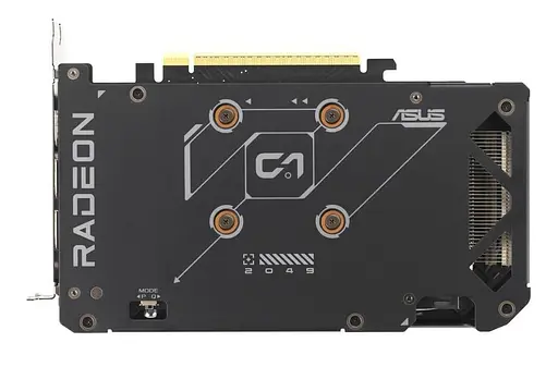 Видеокарта ASUS AMD Radeon RX 9060 8Gb Dual BULK (DUAL-RX9060-8G BULK) (GDDR6, 128 bit, PCI-E v5.0) - фото 6