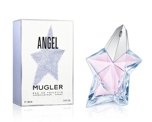 Оригінал Mugler Angel 100 мл туалетна вода - фото 1