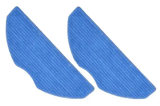 Тряпочки для робота-пылесоса Rowenta X-plorer Serie 75S ( RR8567WH RR8577WH ) 75S+ ( RR8587WH RR8595WH ) 2 шт. - фото 5