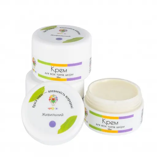 Питательный крем Uspix 25 мл - фото 1