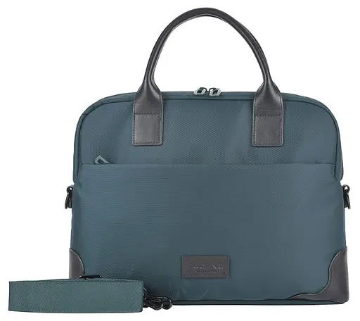 Сумка Tucano Fine 13"/14", зелений - фото 1