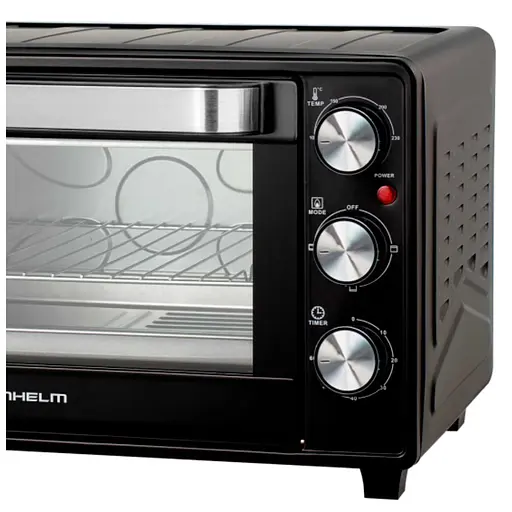 Електропіч Grunhelm GN252AB - фото 8