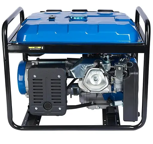 Генератор бензиновий EnerSol 8/8.5 кВт EPG-8500UEA - фото 5