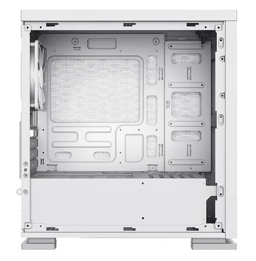 Корпус GameMax M60 White (M60 White) Без БП - фото 6