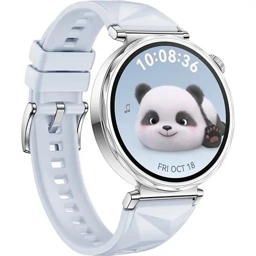 Smart Watch Huawei GT 5 41mm (JNA-B19) Blue (Fluoroelastomer Strap) UA - фото 2