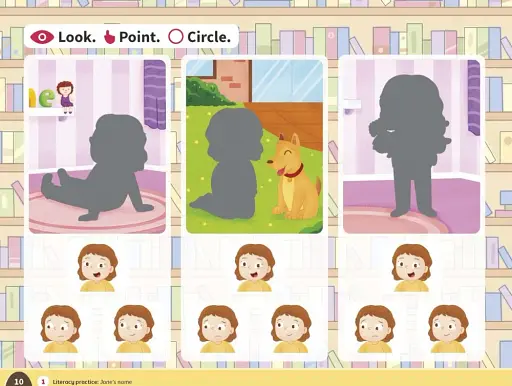 Pippa and Pop 3 Activity Book British English - фото 5