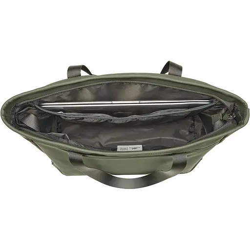 Сумка для ноутбука Rivacase Rivaсфиу сумка для ноутбука 13.3-14" дюймив 7821 (Olive green) (7821 (Olive green)) - фото 13