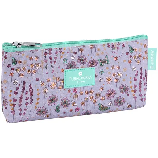 Пенал Axent Turnowsky Morning Dew 21х8х1.5 см (1460-5-A-TR) - фото 1