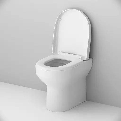 Унитаз напольный AM.PM Spirit без сиденья (C701438WH) - фото 4