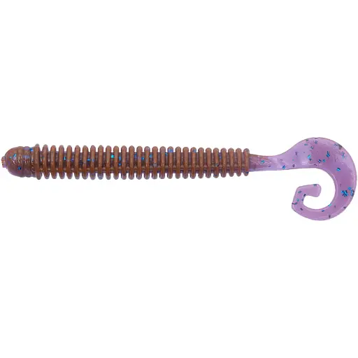 Силикон Reins G-Tail Saturn 4" 606 PINK LOX (12 шт/уп)