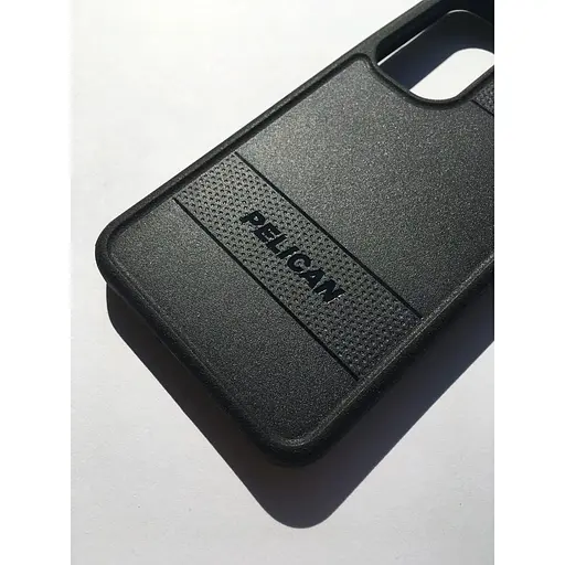 Чехол противоударный Pelican Protector аналог OtterBox Symmetry для Samsung Galaxy S24 (6.2") Black - фото 5