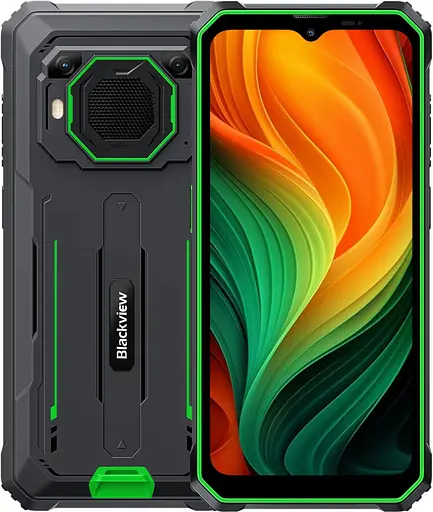 Смартфон Blackview BV6200 Plus 8/256GB Green