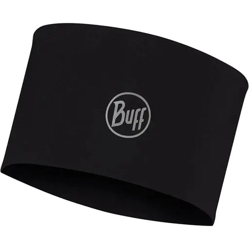 Пов'язка Buff Tech Fleece Headband Black (1033-BU 124061.999.10.00)