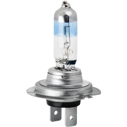 Галогенова лампа Brevia H7 12 V 55 W PX26d Power Ultra +60% CP - фото 1