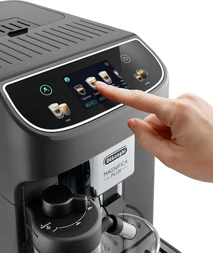 Кофеварка De'Longhi ECAM320.61.G - фото 4