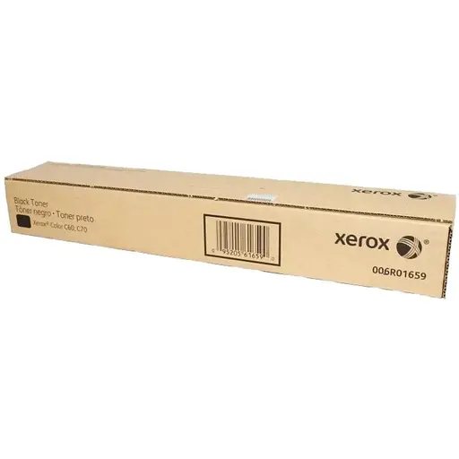 Тонер-картридж Xerox C60/C70 Cyan 34 000 стр. teh0015272 - фото 1