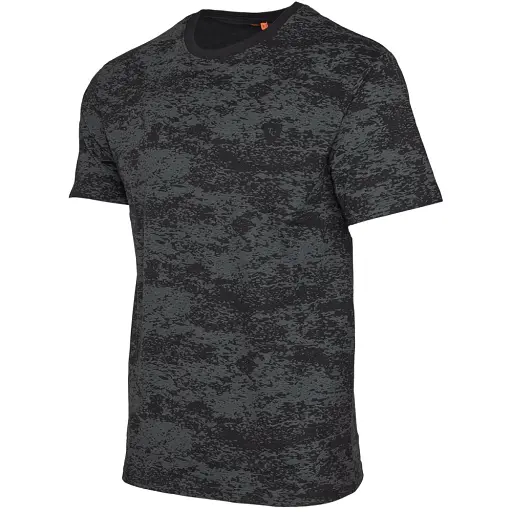 Футболка Orbis Textil 418000 - 70 2XL Чорний - фото 3