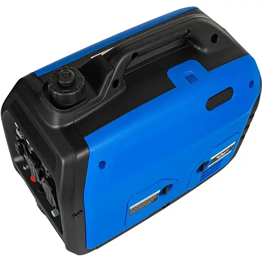 Генератор інверторний Heckermann 3300 Вт - фото 4