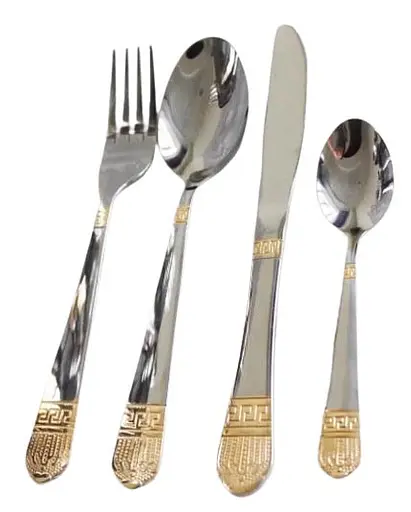 Набор столовых приборов Zepter Limited Edition LV-1003 в кейсе 72 предмета - фото 4