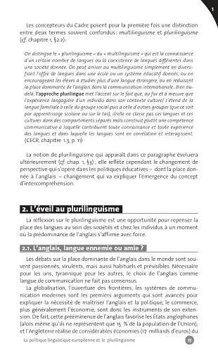 Collection F. L'intercomprehension : une autre approche pour l'enseignant des langues - фото 10
