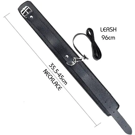 Набор аксессуаров БДСМ Alive Secret Desires Black Kit (8 pcs) - фото 9