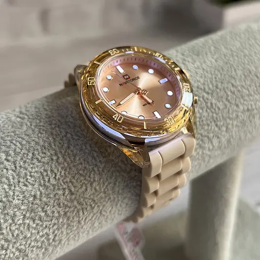 Годинник Naviforce Evelin 5 Bar - фото 5