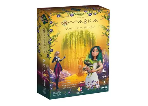 Настольная игра Rozum Мавка: Магическая Верба (укр.) (R044UA)