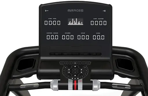 Беговая дорожка Toorx MIRAGE S80 (MIRAGE S80) - фото 2