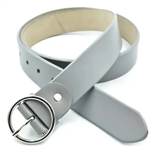 Ремінь шкіряний Le-Mon жіночий 110-115 см acs0021912 - фото 1