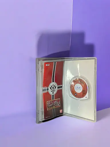 Ліцензійний диск на PSP ліцензія Giren no Yabou - фото 2