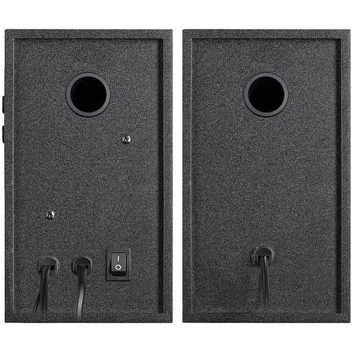 Акустическая система Defender 2.0 Solar 20 20Вт Bluetooth 5.0 + 3,5мм, RGB подсветка, черная - фото 6