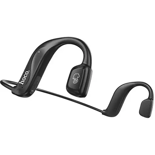 Бездротові навушники Hoco ES50 Rima TWS Bluetooth гарнітура чорна - фото 2