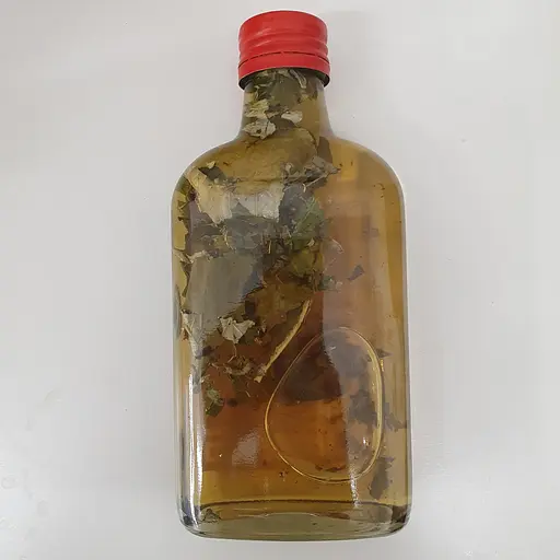 Водна настоянка на листі малини 200 мл - фото 2