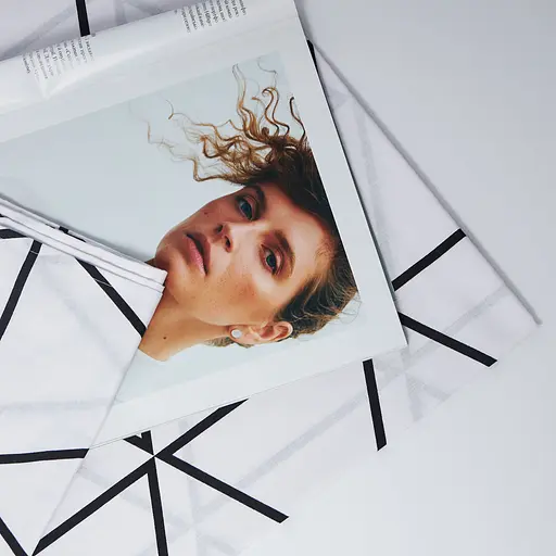 Простирадло Moon&Star Urban Chic Бязь Gold Люкс 150х220 см (MS-860000196) - фото 3