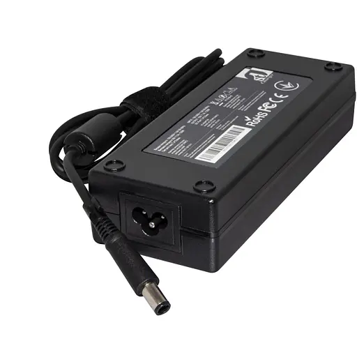 Блок живлення для ноутбука 1stCharger HP 135W(19V/7.1A) 7.4x5.0 + кабель живлення