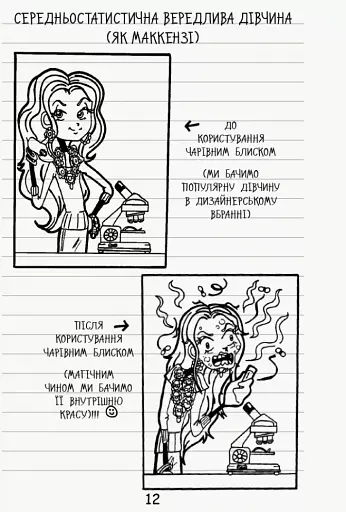 Щоденник Ніккі. Книга 3. Не така вже й талановита поп-зірка - фото 11