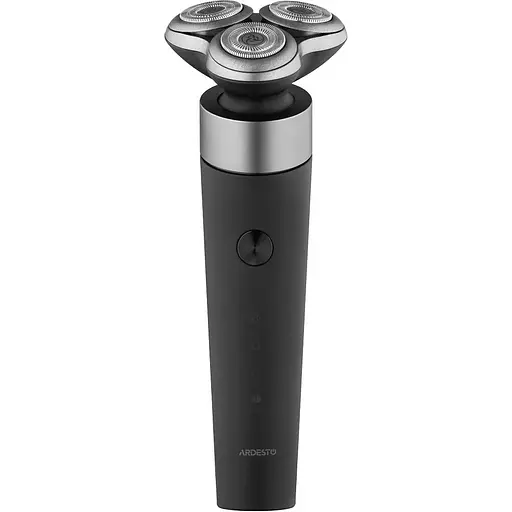 Електробритва Ardesto SHRR-B5WDR Black роторна - фото 2