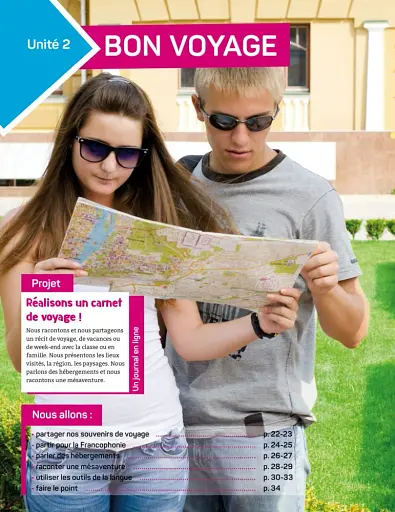 LaClasse - Niveau A2 - Livre de l'élève + DVD-Rom - фото 2