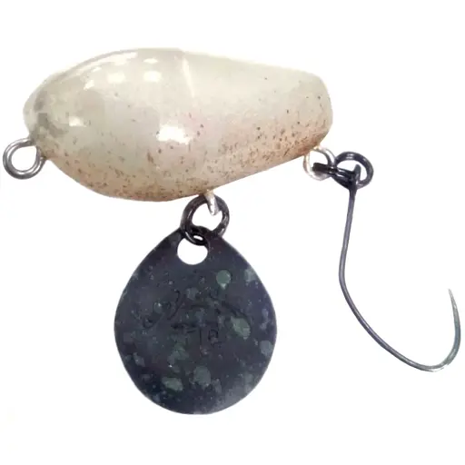 Воблер Nories Fukadama 25F 25mm 2.0g #381 - фото 1