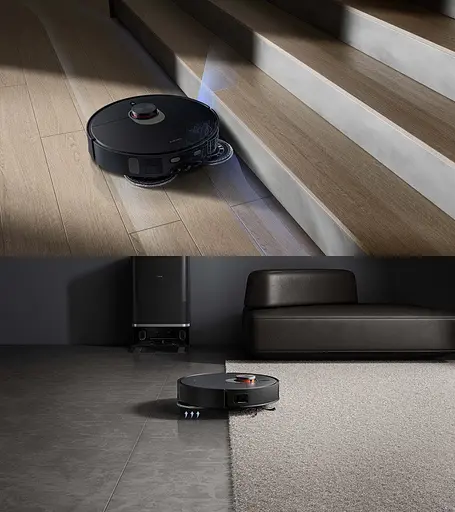 Робот-пилосос Xiaomi Robot Vacuum X20 Max - фото 9