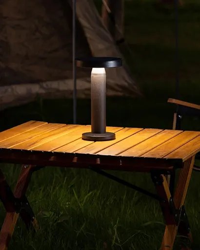 Вуличний світильник на сонячній батареї Zuma Line Carli LED 1x2W 2700K 180Lm IP44 чорний - фото 2